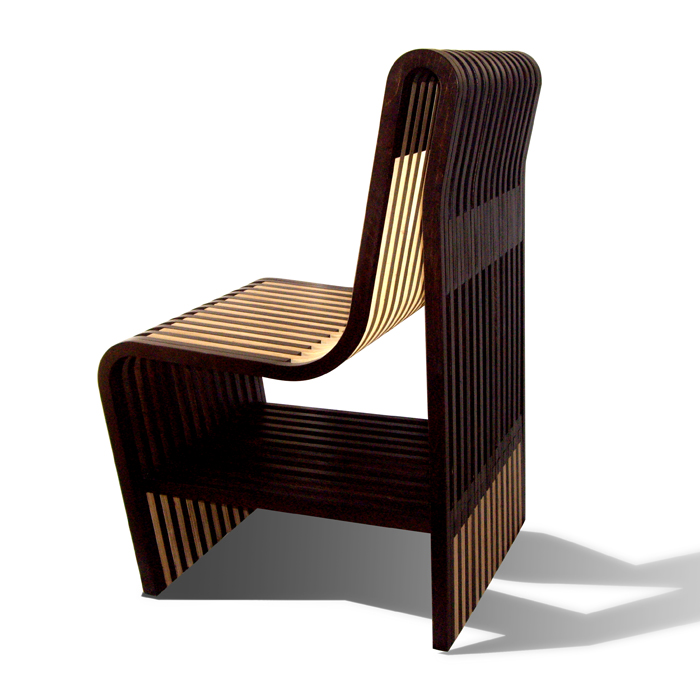Mbel Link Modern Furniture   Ipana Chair 