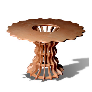 Möbel Link Modern Furniture - Mini Bumbershoot Table