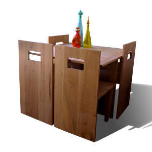 Möbel Link Modern Furniture - Cubiyoo Table Set
