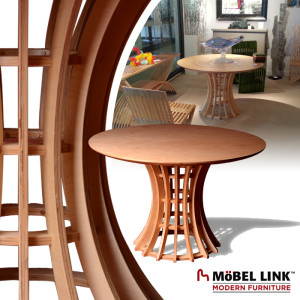 Möbel Link Modern Furniture - Piaff Table