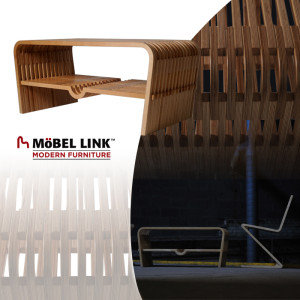 Möbel Link Modern Furniture - Quarnge Table