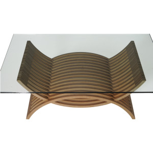 Möbel Link Modern Furniture - Waldek Low Table